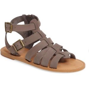B.P. Gladiator sandal